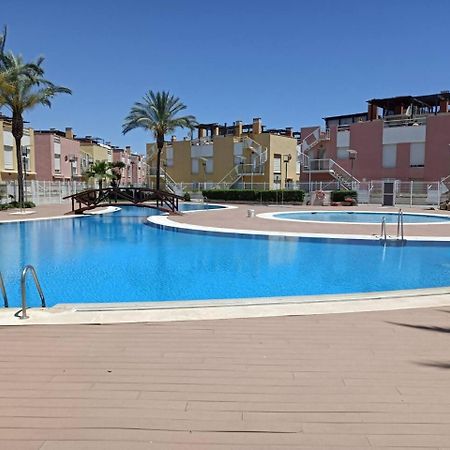 Vera Playa Apto 4 Personas Piscina Parking Wifi Playas de Vera Exteriér fotografie