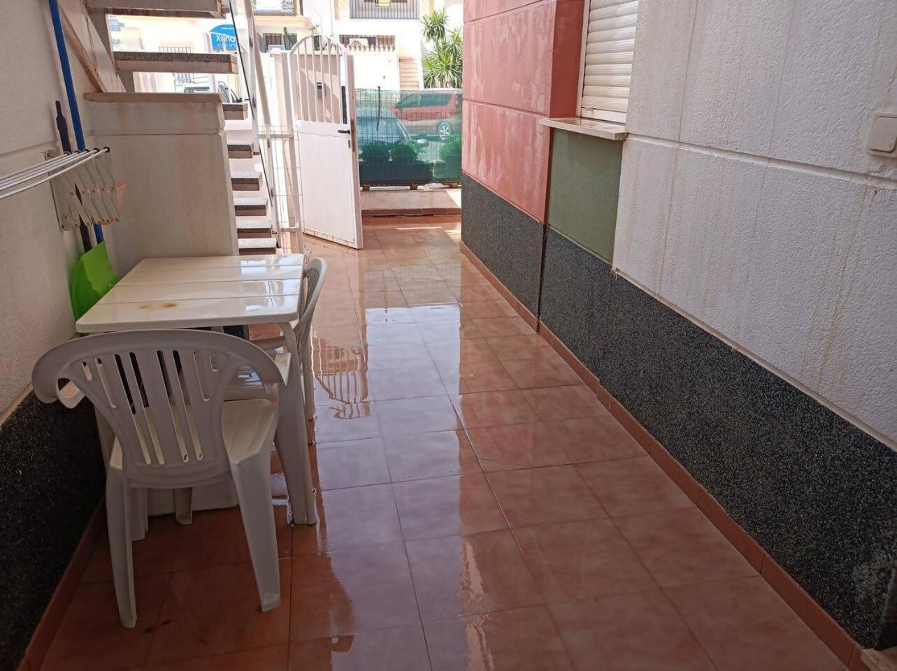 Vera Playa Apto 4 Personas Piscina Parking Wifi Playas de Vera Exteriér fotografie
