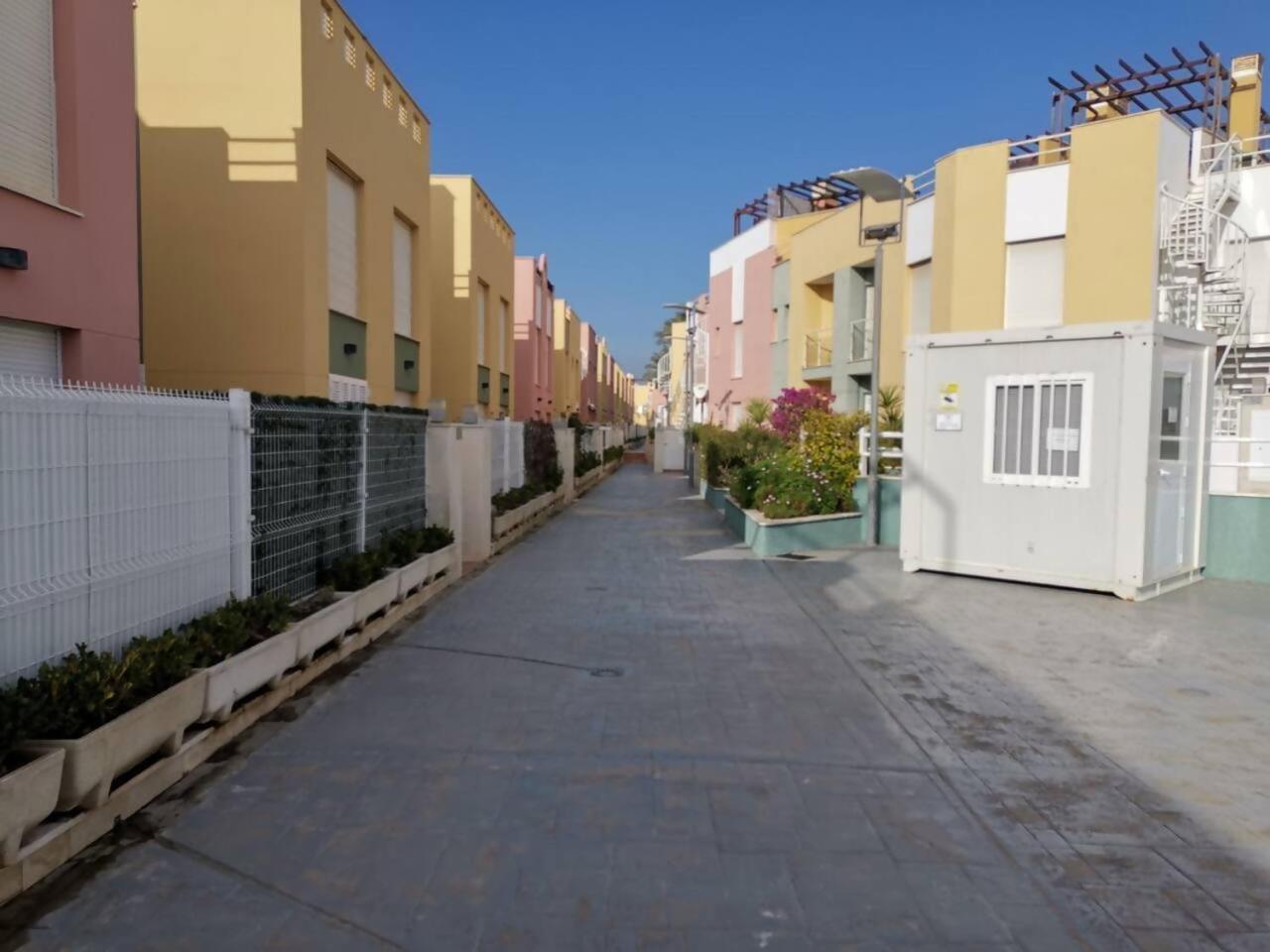 Vera Playa Apto 4 Personas Piscina Parking Wifi Playas de Vera Exteriér fotografie