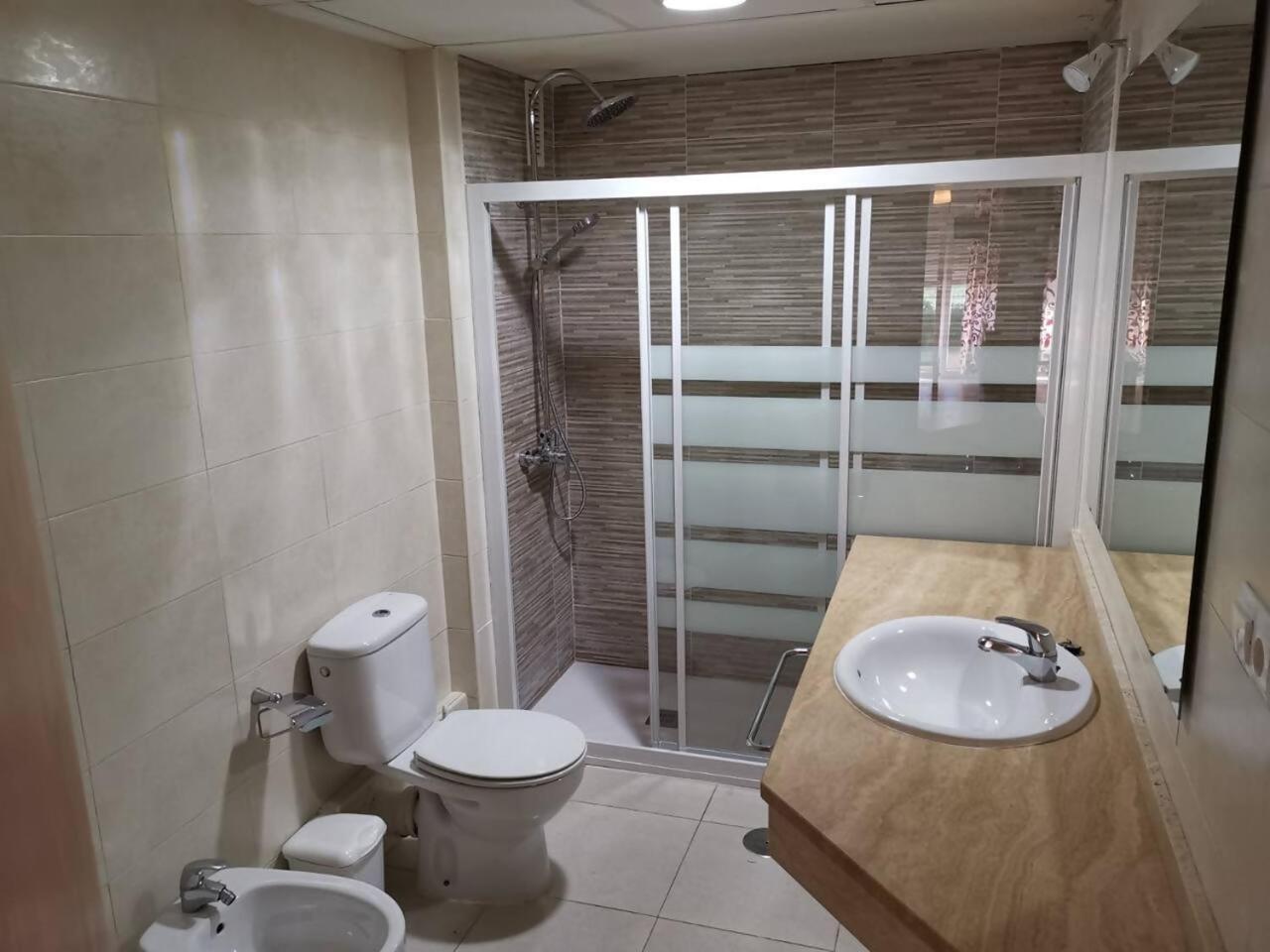 Vera Playa Apto 4 Personas Piscina Parking Wifi Playas de Vera Exteriér fotografie