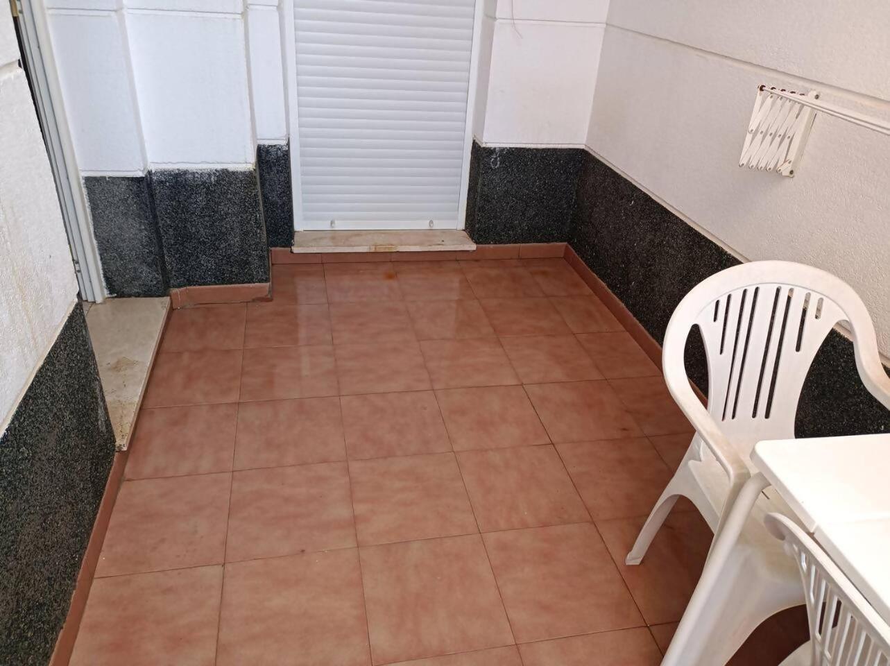 Vera Playa Apto 4 Personas Piscina Parking Wifi Playas de Vera Exteriér fotografie