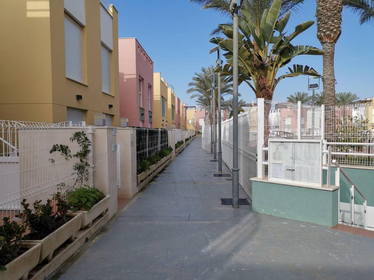 Vera Playa Apto 4 Personas Piscina Parking Wifi Playas de Vera Exteriér fotografie